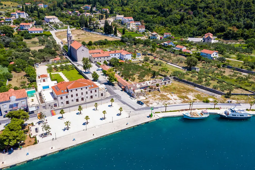 Ferienwohnung in Dubrovacko Primorje  999206419 34521 – Foto 38