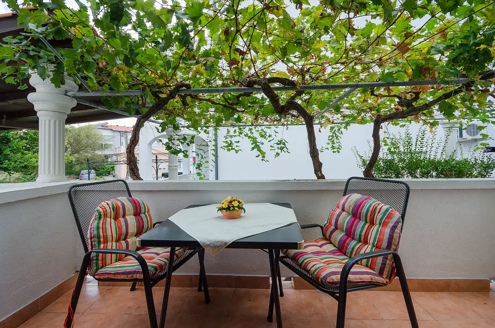 Ferienwohnung in Rab haustiergeeignet 66110679 3728