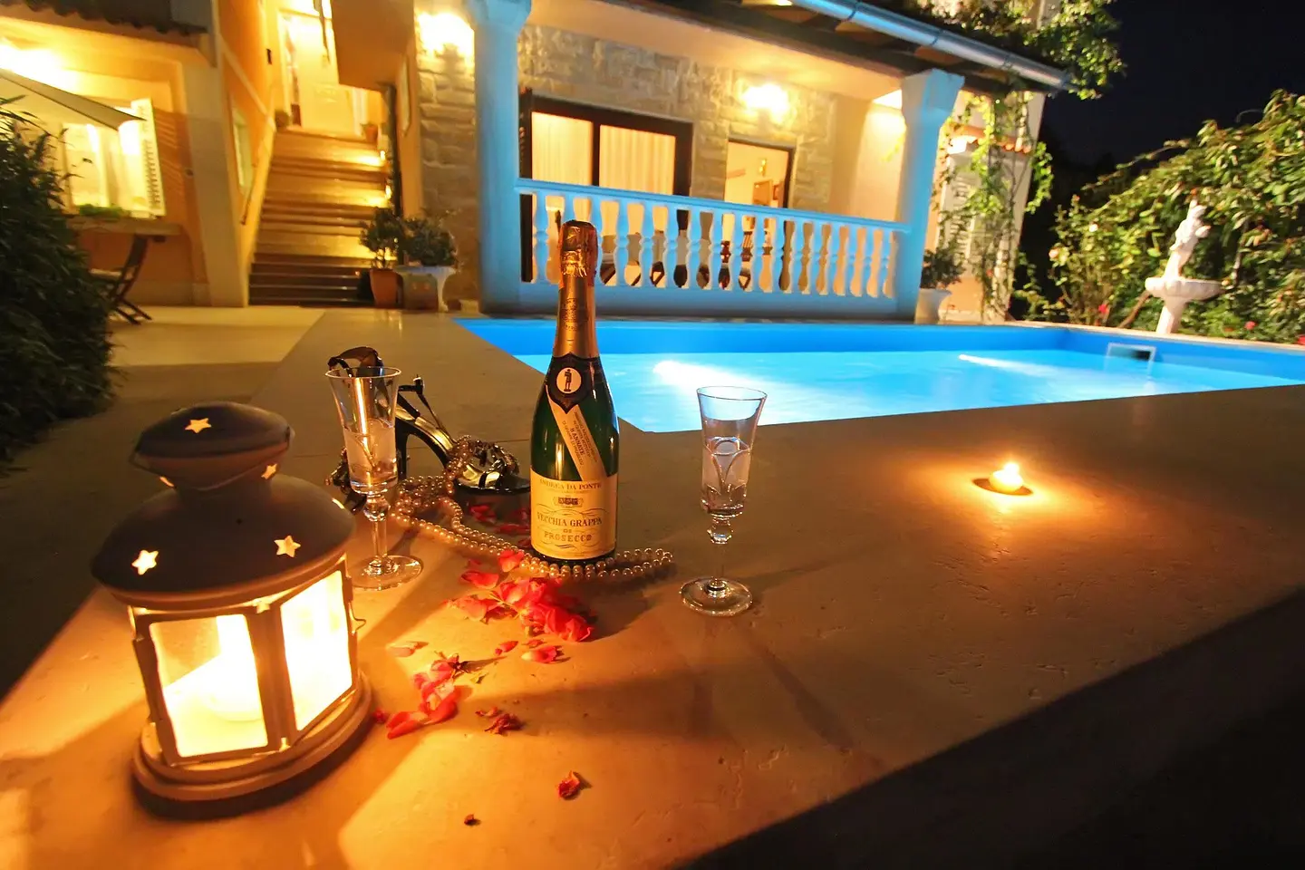 Ferienwohnung in Lovran mit Pool 999204734 32922