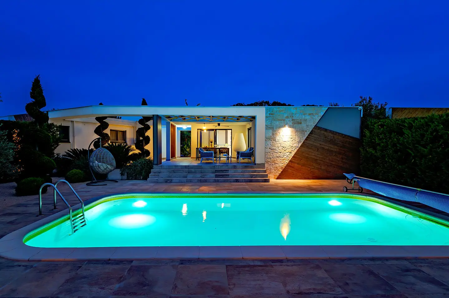 Ferienhaus in Policnik mit Pool 999212213 39892