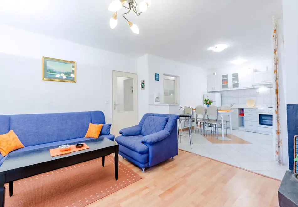 Ferienwohnung in Ciovo mit Pool und haustiergeeignet 999210803 38643 – Foto 5