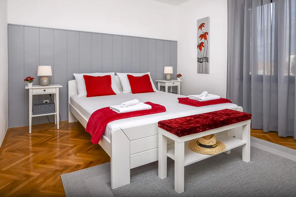 Ferienwohnung in Rogoznica mit Pool und haustiergeeignet 999202388 30688 – Foto 27