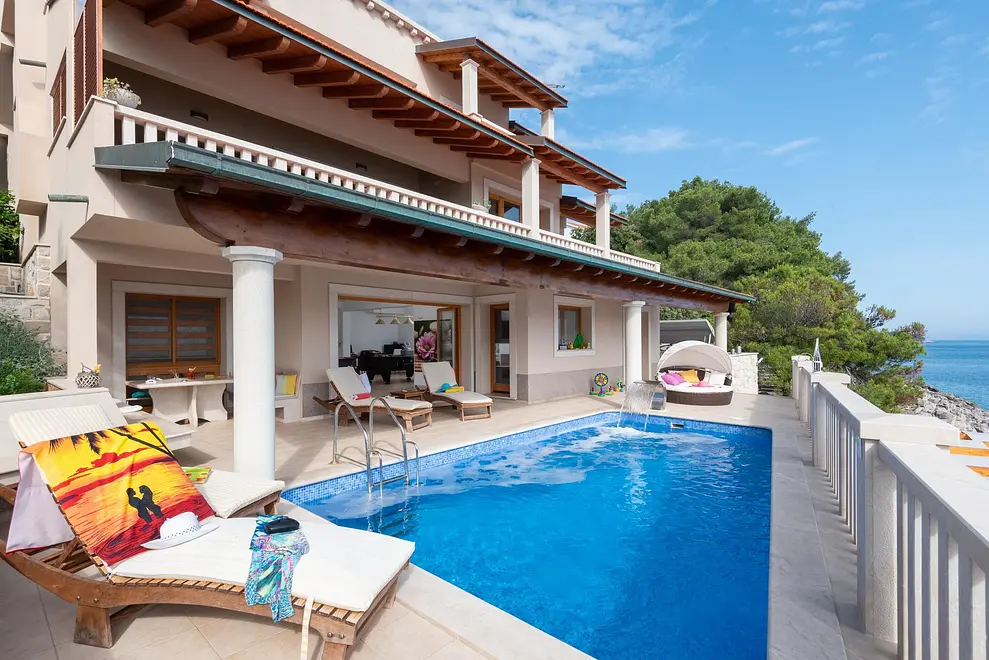 Ferienwohnung in Blato mit Pool 999208424 36390 – Foto 3