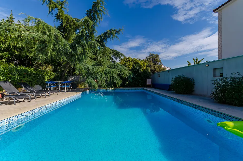 Ferienwohnung in Seget mit Pool 999203172 31428