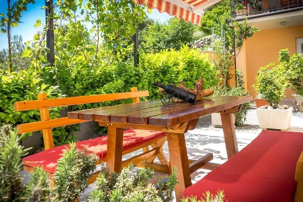 Ferienwohnung in Brela  66153771 27336