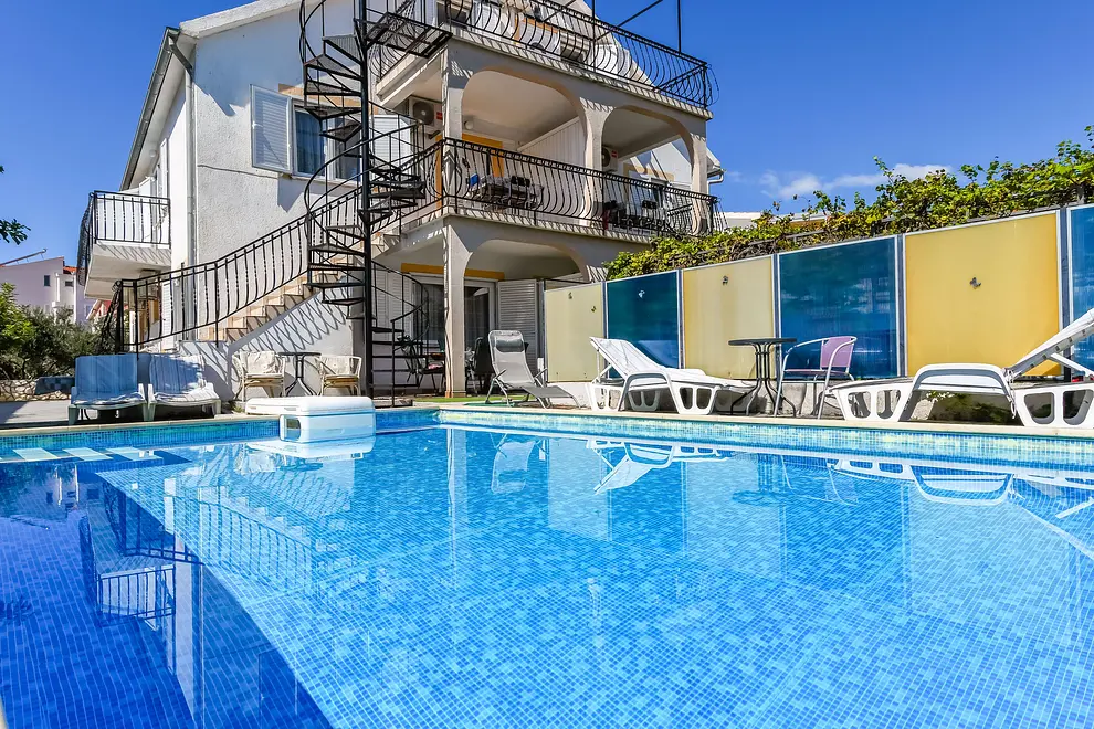 Ferienwohnung in Ciovo mit Pool 999207492 35536 – Foto 9