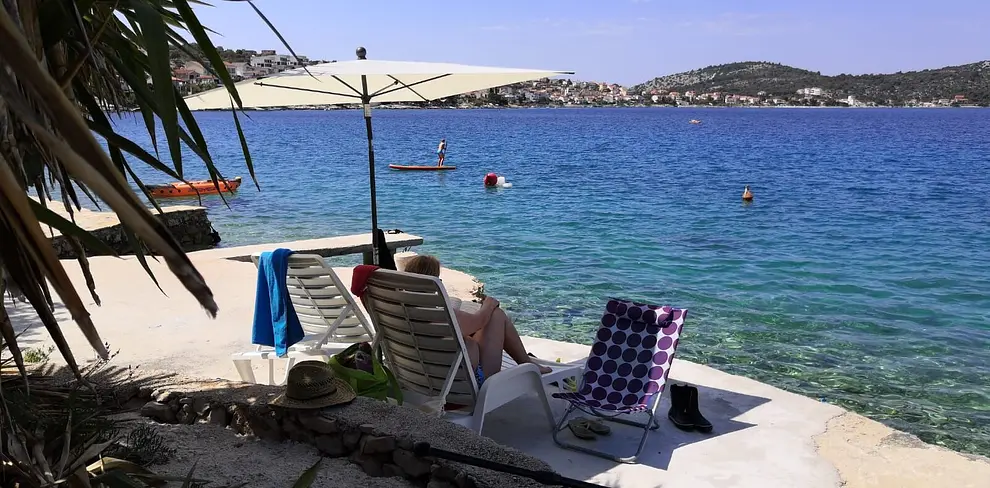 Ferienwohnung in Rogoznica haustiergeeignet 66126049 12664