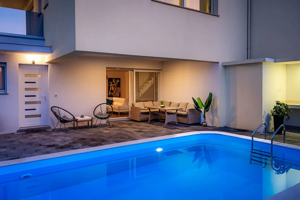Ferienhaus in Vodice mit Pool 999205186 33353 – Foto 3