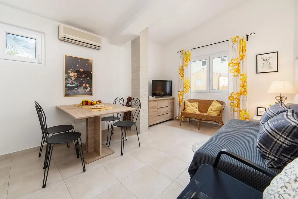 Ferienwohnung in Baska Voda  999207550 41144 – Foto 2