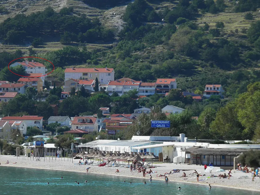 Ferienwohnung in Baska  999223532 41659 – Foto 4