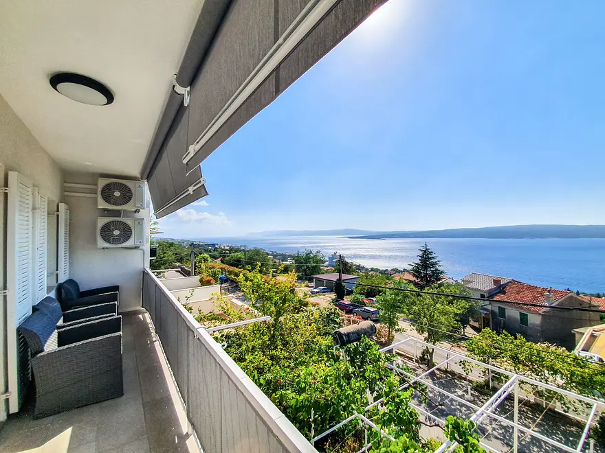 Ferienwohnung in Crikvenica  999206677 34772 – Foto 10