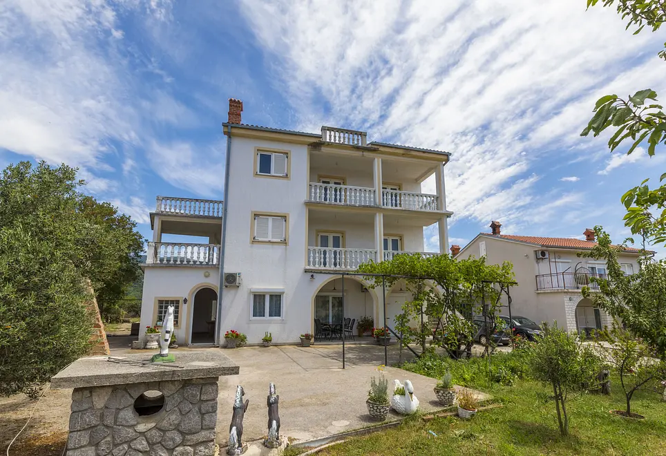 Ferienappartment in Novi Vinodolski  66113754 4480