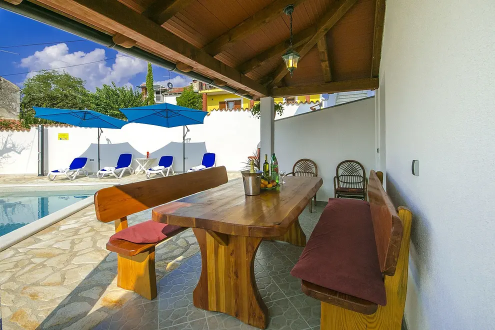 Ferienwohnung in Porec mit Pool 999224198 42307 – Foto 6