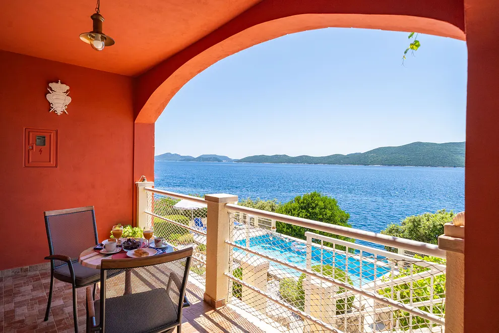 Ferienwohnung in Dubrovacko Primorje mit Pool 999207154 35222 – Foto 15