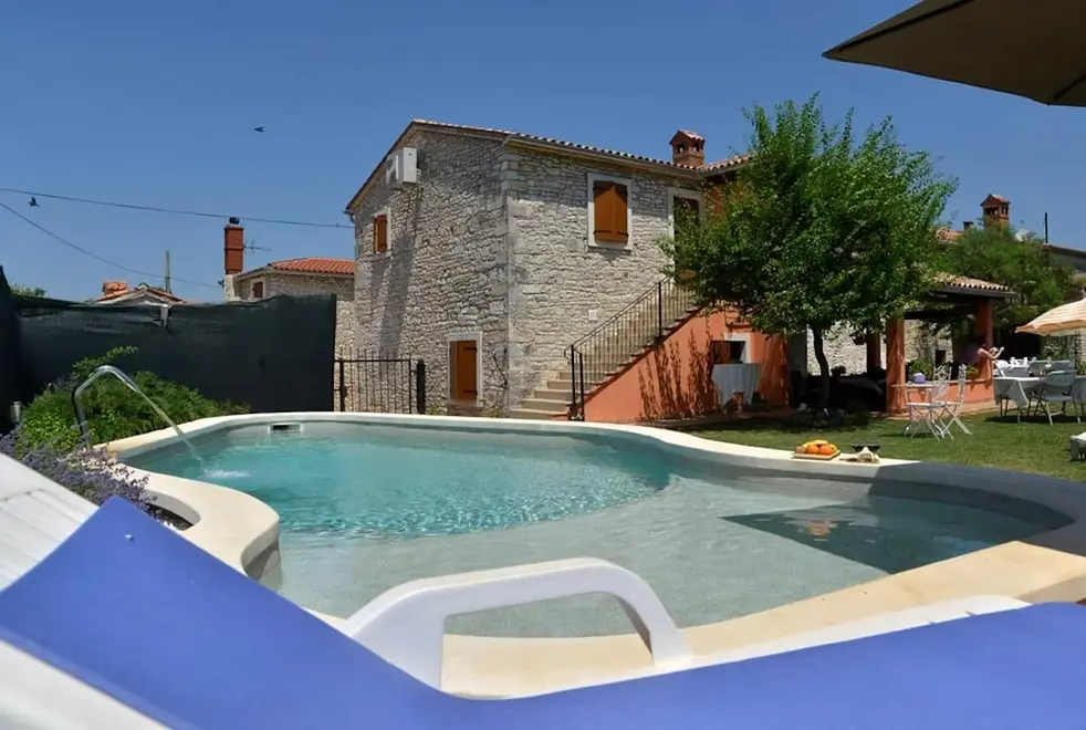 Ferienappartment in Fazana mit Pool 999211047 38869 – Foto 4
