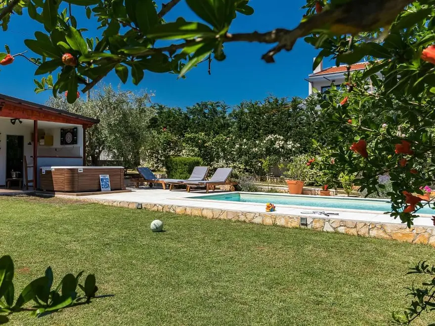Ferienwohnung in Kastelir-Labinci mit Pool 999212036 39750 – Foto 42
