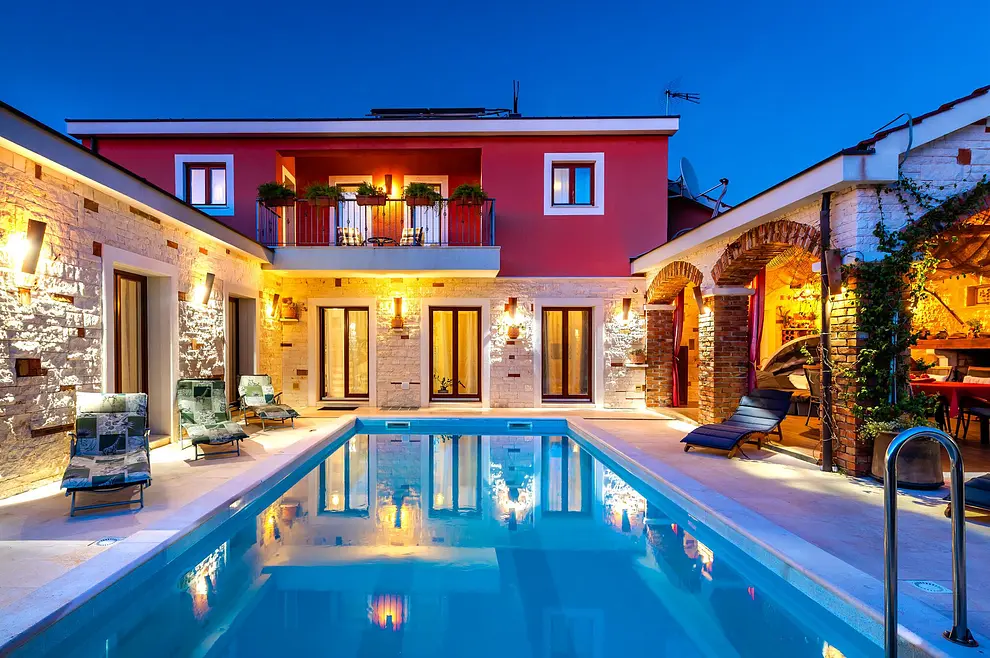 Ferienhaus in Sibenik mit Pool 999212592 40186 – Foto 2