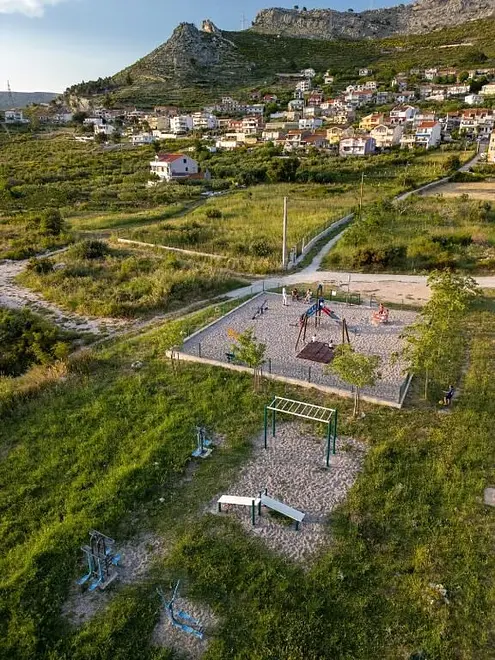Ferienwohnung in Solin mit Pool 999233120 42834 – Foto 45