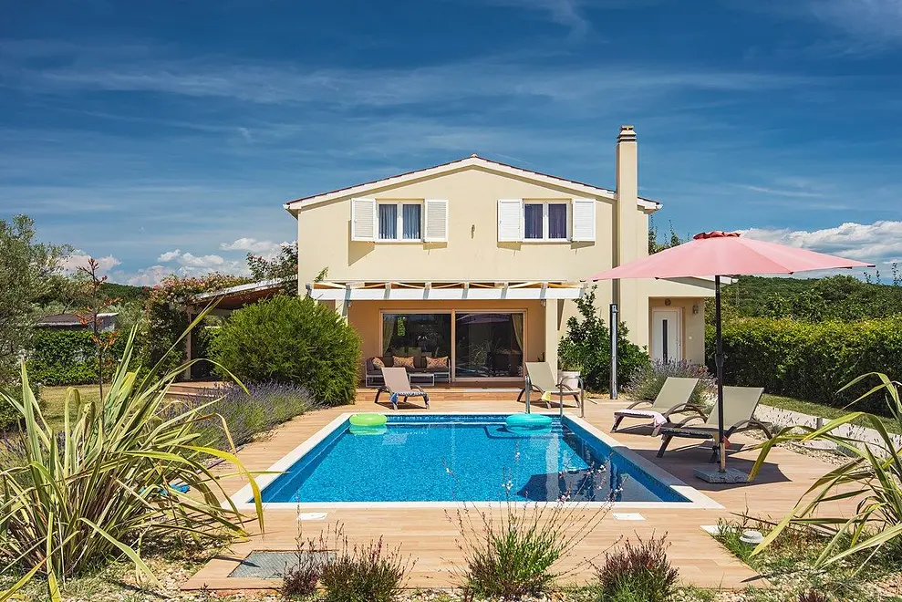 Ferienwohnung in Rovinj mit Pool und haustiergeeignet 66134274 19082