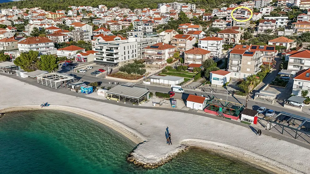 Ferienwohnung in Ciovo mit Pool 999210431 38292 – Foto 6