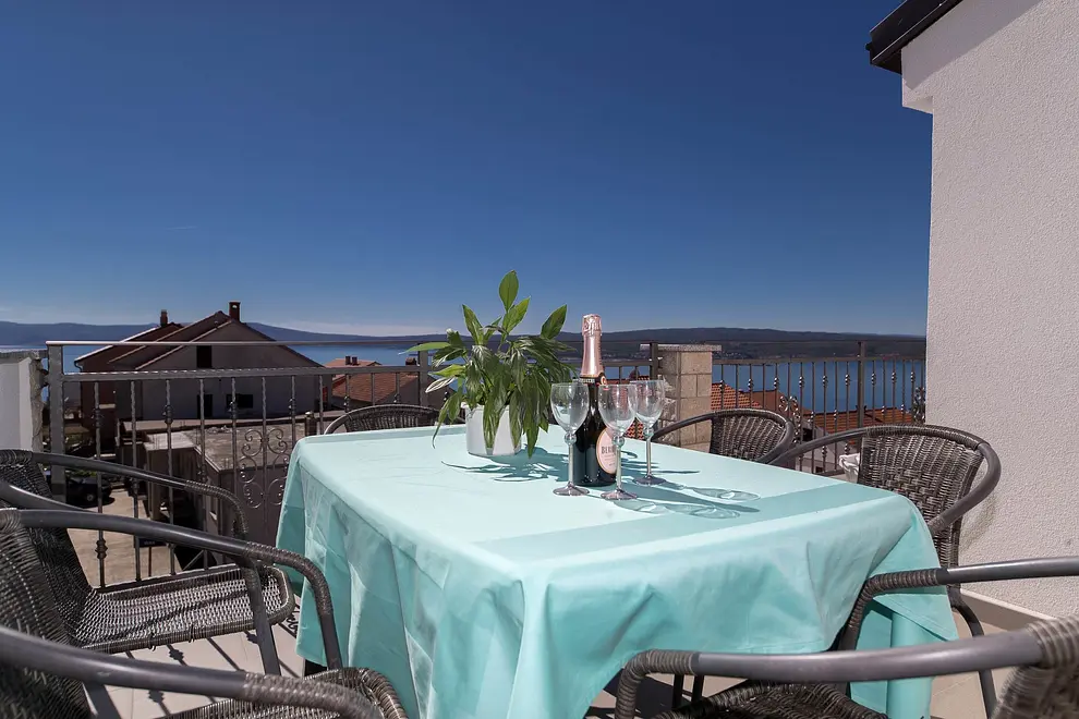 Ferienwohnung in Crikvenica mit Pool 999203008 31270 – Foto 8