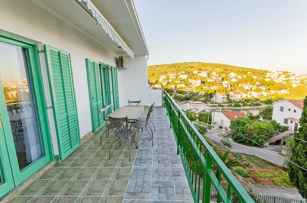 Ferienwohnung in Ciovo haustiergeeignet 661293 40