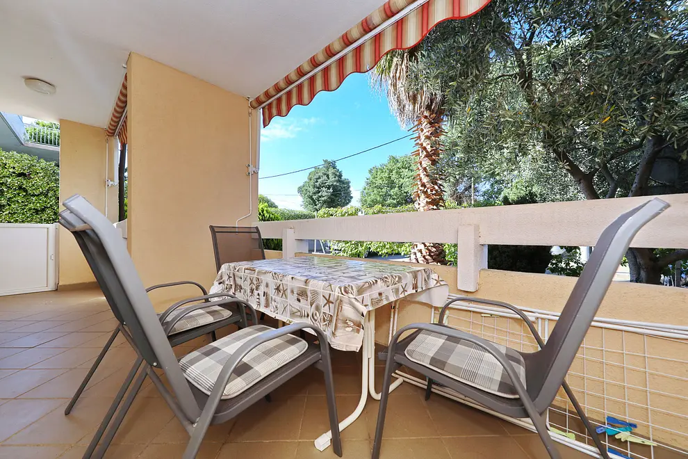 Ferienwohnung in Biograd  66115580 5457