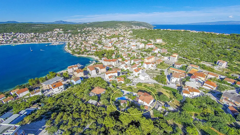 Ferienwohnung in Ciovo mit Pool 999204559 32751 – Foto 51