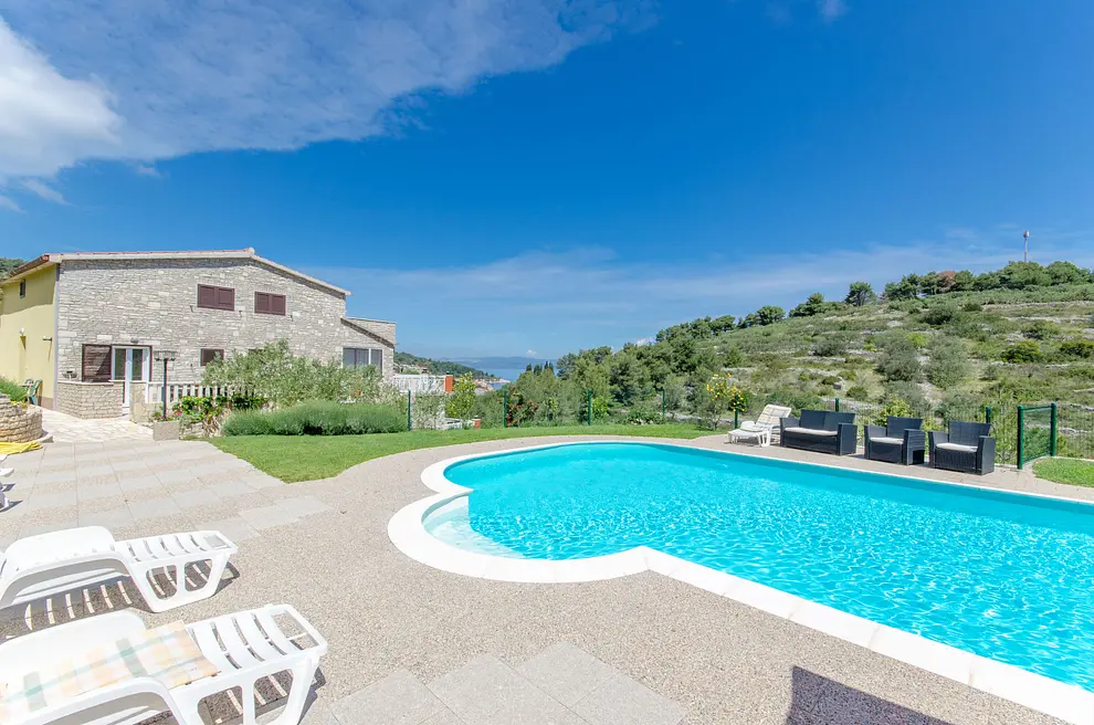 Ferienwohnung in Solta mit Pool 999204445 32640 – Foto 7