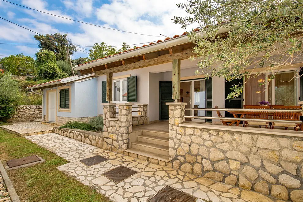 Ferienwohnung in Kampor mit Pool 66118633 7051