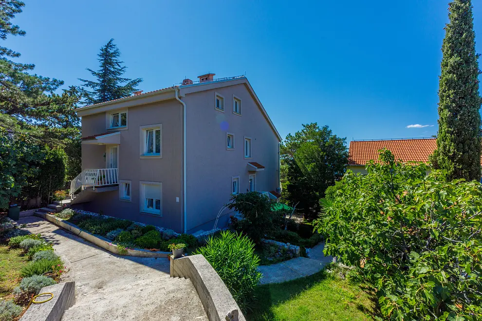 Ferienwohnung in Crikvenica haustiergeeignet 66120958 8852