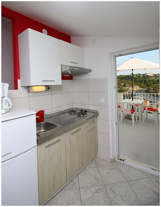 Ferienwohnung in Primosten mit Pool 66127350 13731