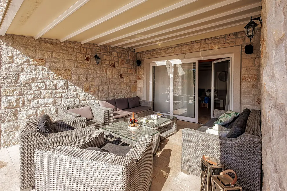 Ferienhaus in Krk haustiergeeignet 66143114 24613