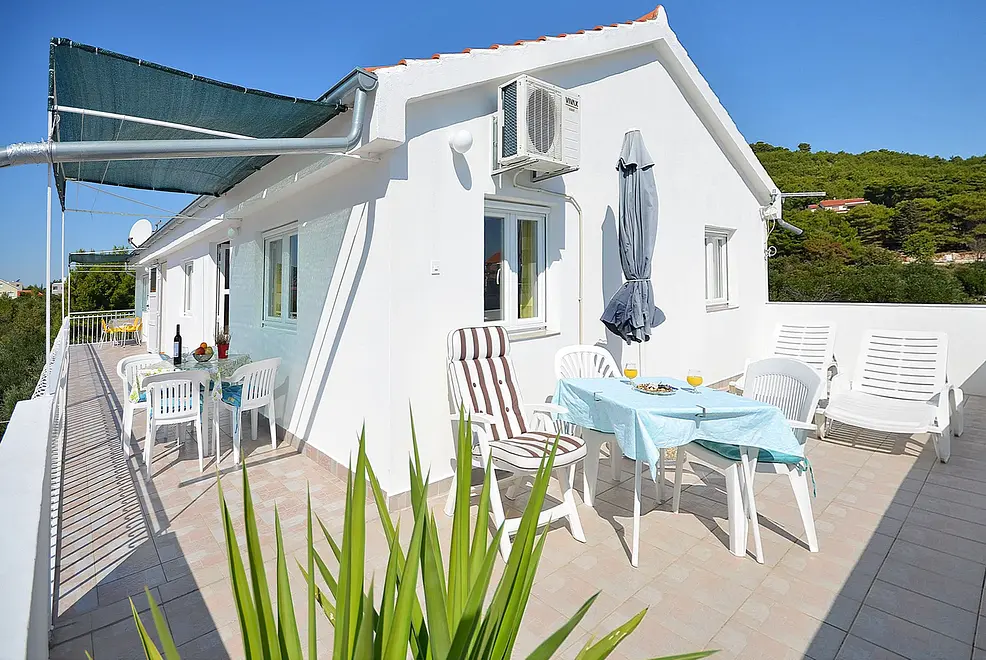 Ferienwohnung in Tribunj mit Pool und haustiergeeignet 66124677 11618