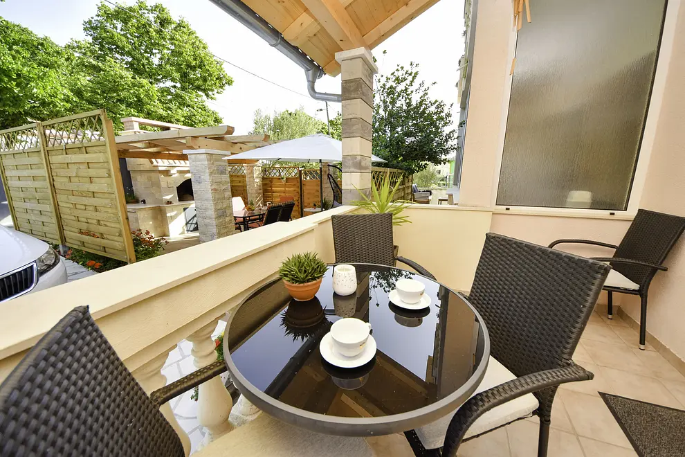 Ferienwohnung in Zadar haustiergeeignet 66119510 7696