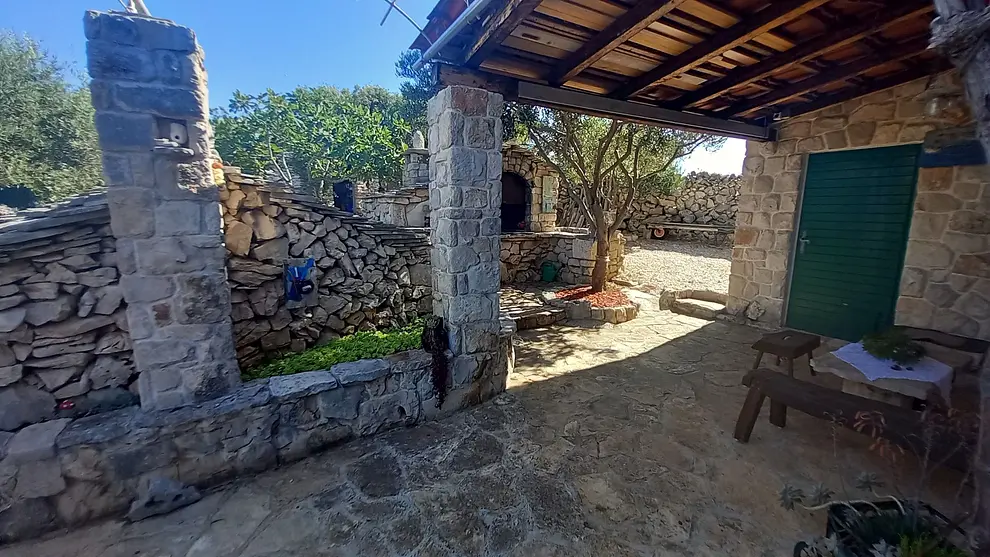 Ferienwohnung in Drvenik Veliki Island mit Pool 999211149 38963 – Foto 5