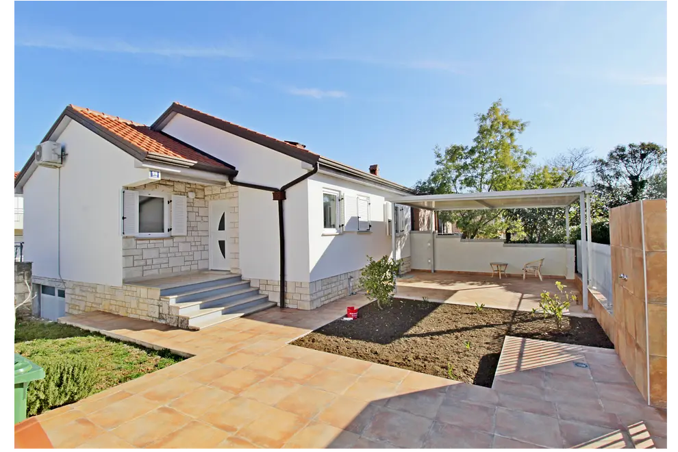 Ferienwohnung in Umag  66135545 19499