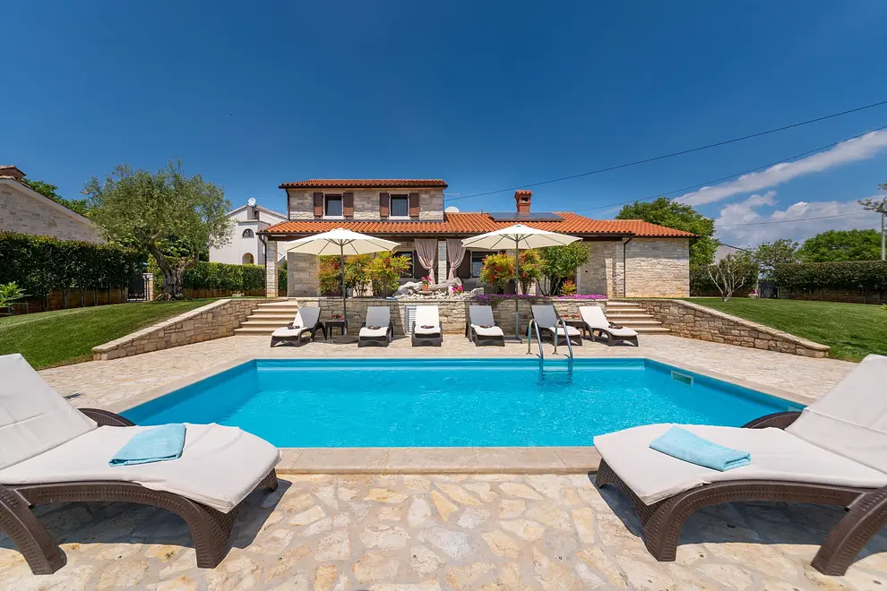 Ferienwohnung in Kastelir-Labinci mit Pool 999223596 41721 – Foto 50
