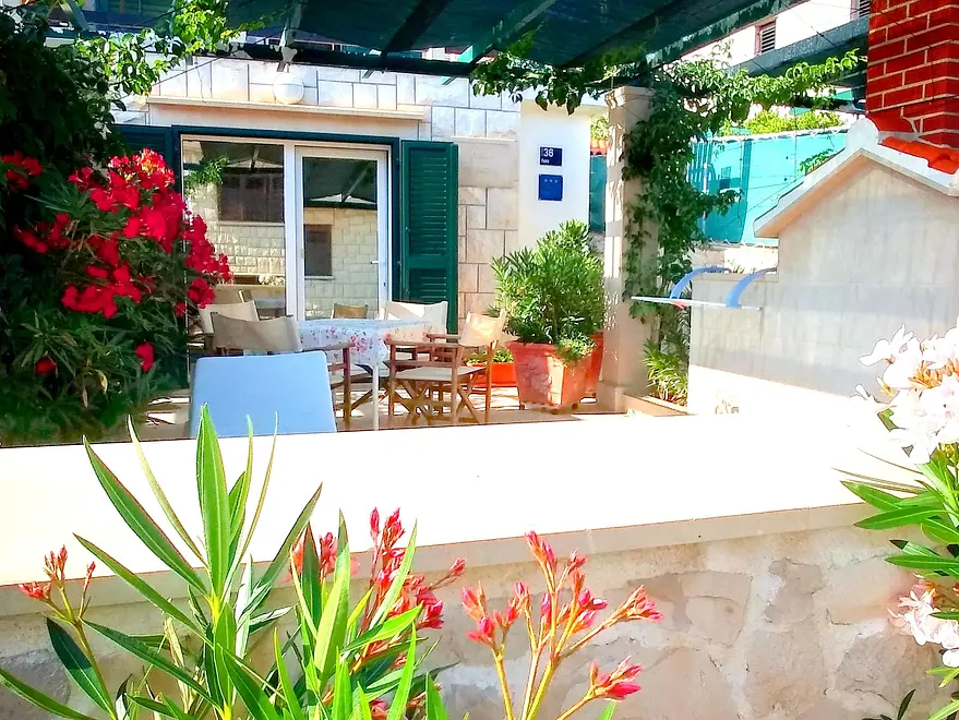 Ferienwohnung in Brac  999206921 35005
