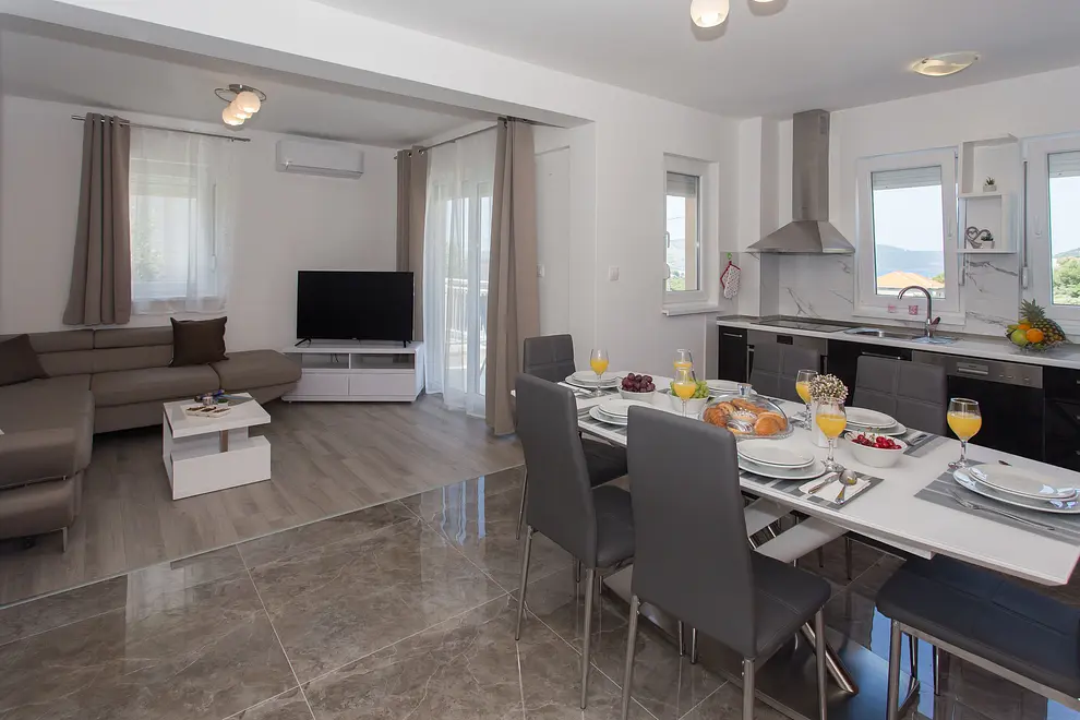 Ferienhaus in Seget mit Pool und haustiergeeignet 999206267 34376 – Foto 52