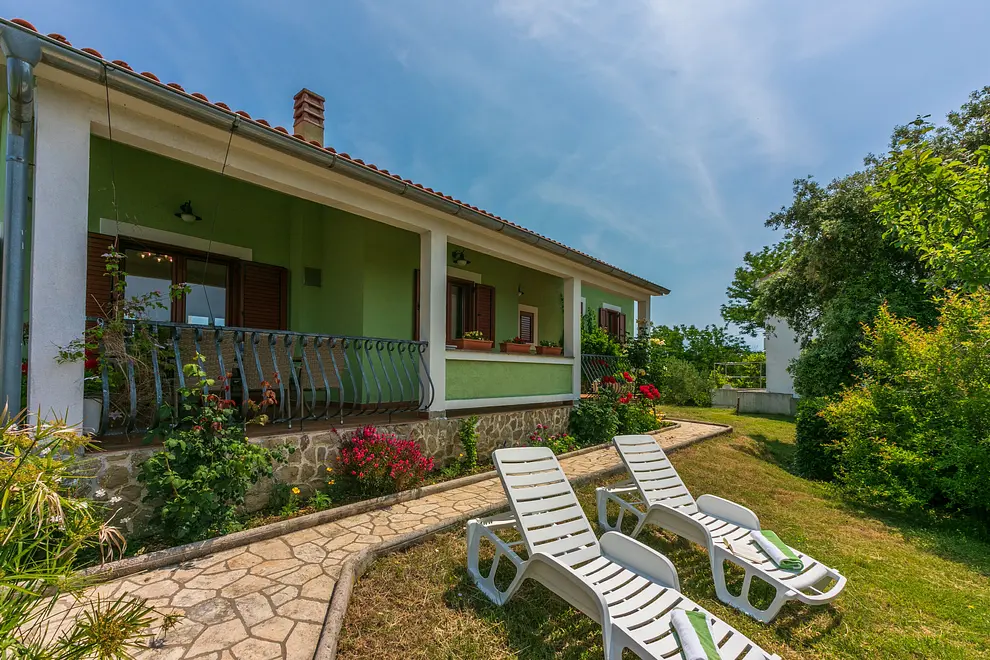 Ferienwohnung in Rab  66133789 18745