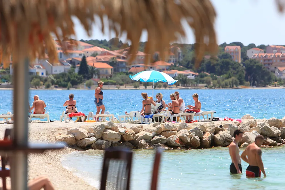 Ferienwohnung in Ciovo mit Pool und haustiergeeignet 999212777 40350 – Foto 4