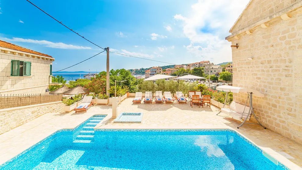 Ferienhaus in Brac mit Pool und haustiergeeignet 999203932 32156 – Foto 22