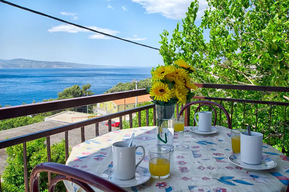 Ferienwohnung in Omis  6619999 3284