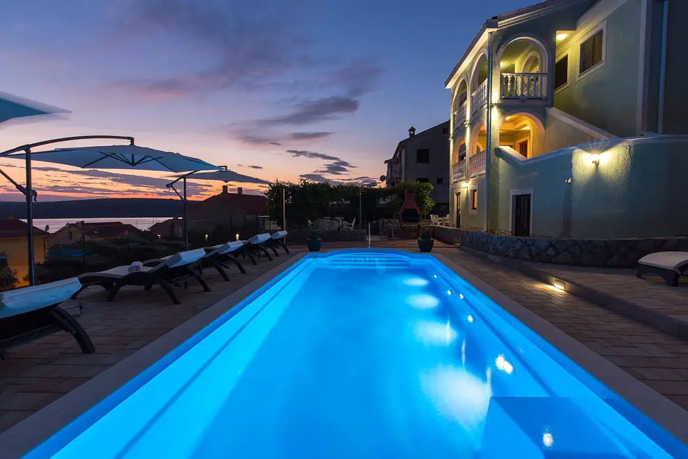 Ferienwohnung in Krk mit Pool 999205450 33605 – Foto 18