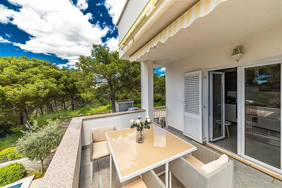 Ferienwohnung in Ciovo mit Pool 66156960 28784