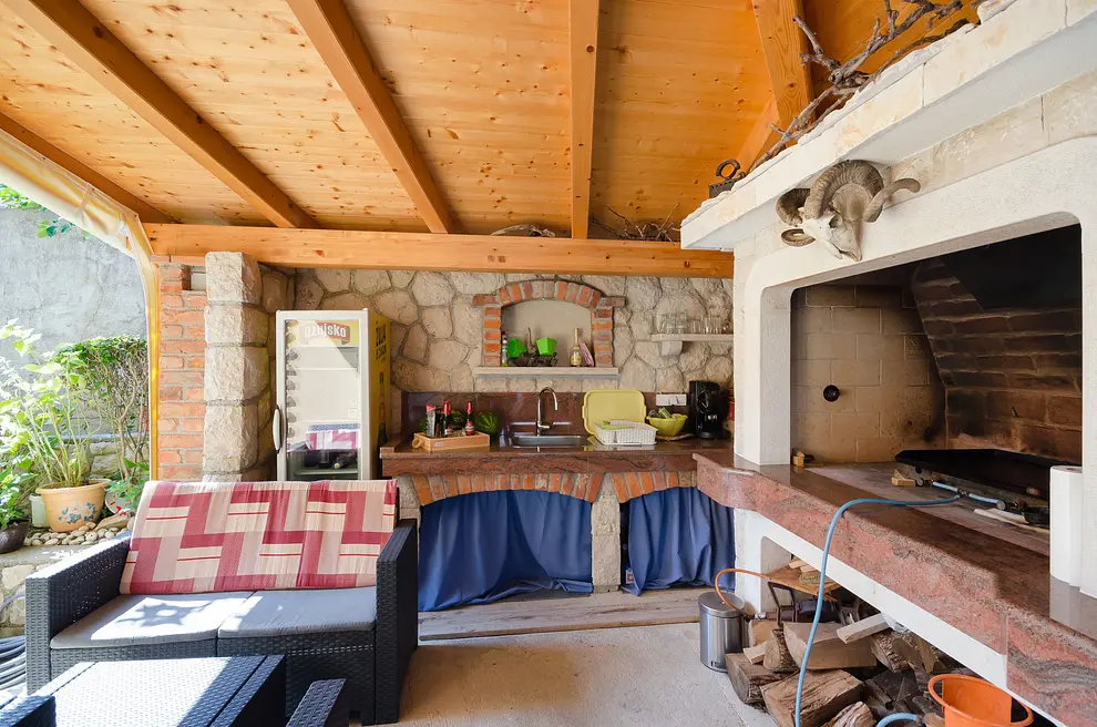 Ferienwohnung in Rab  999205053 33223