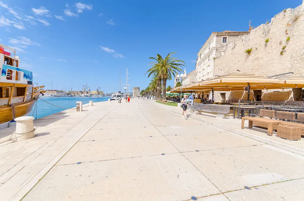 Ferienwohnung in Trogir  999210346 38210 – Foto 8