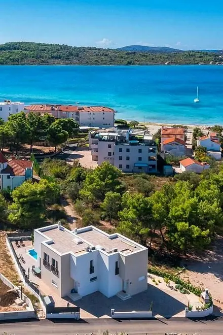 Ferienhaus in Vodice mit Pool 66142308 23946