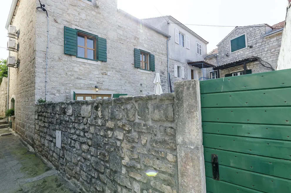 Ferienwohnung in Hvar haustiergeeignet 6611750 658